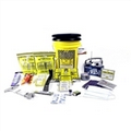 Deluxe Emergency Honey Bucket Kit (3 Person)
